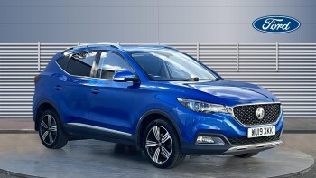 Nac MG Zs 1.0T GDi Exclusive 5dr DCT Petrol Hatchback